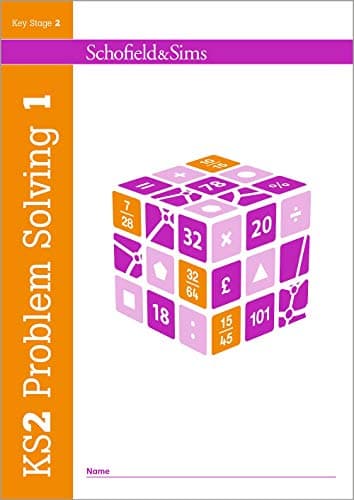 Image of KS2 Problem Solving Book 1: Year 3, Ages 7-11