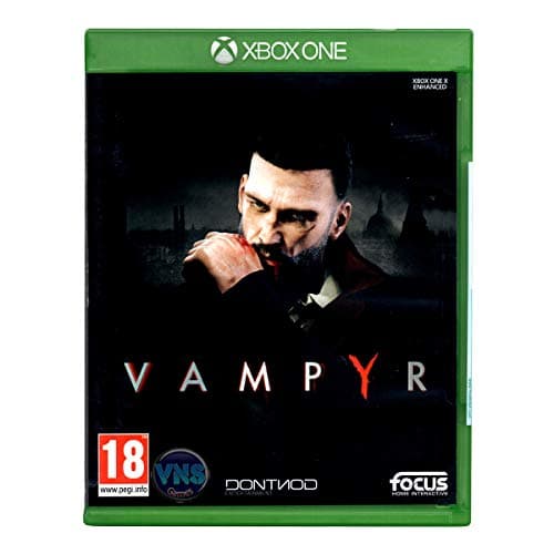 Image of Vampyr (Xbox One)