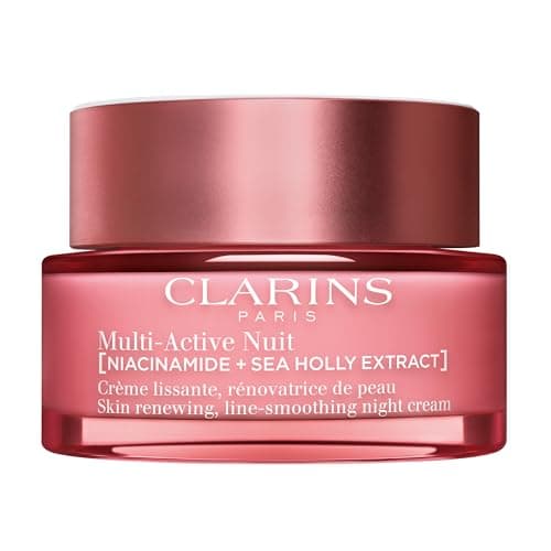 Image of Clarins Multi-Active Night Cream All Skin Types 50ml