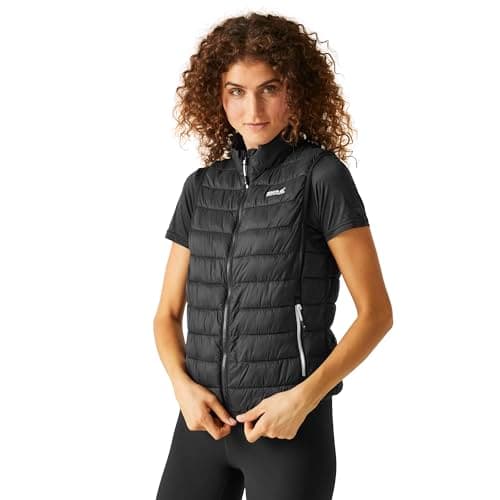 Image of Regatta Womens Hillpack II Body Warmer Water Repellent Gilet