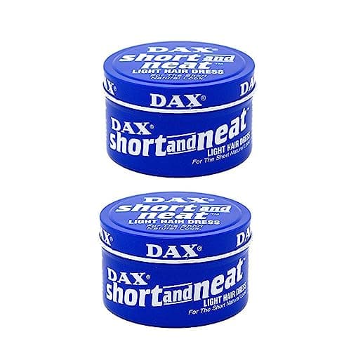 Image of DAX Short and Neat (2 pack)