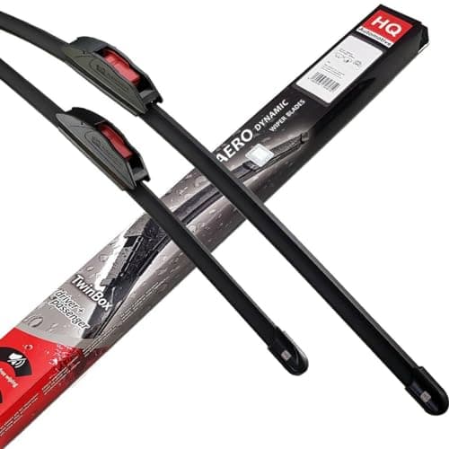 Image of HQ Automotive Wiper Blade for MITSUBISHI Colt CZ (2004-2008) Front Set, AD41-221