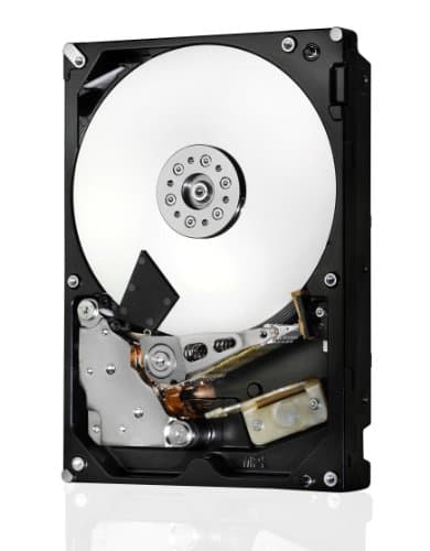 Image of HGST 3TB SATA III 3.5 inch Internal Hard Drive (2 Year Warranty)