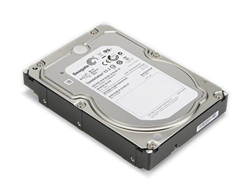 Image of Seagate ST3000NM0023 3 TB Internal Hard Drive - Black