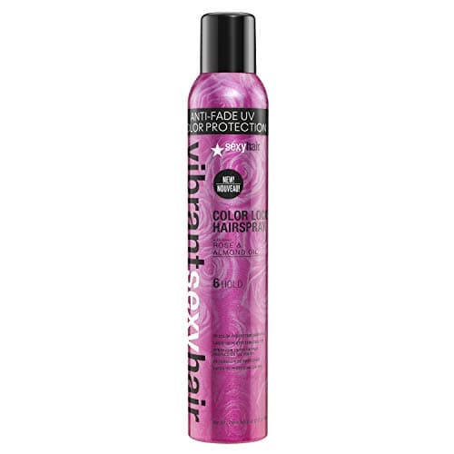 Image of Sexy Hair Vibrant Color Lock UV Color Protection Hairspray, 266 ml