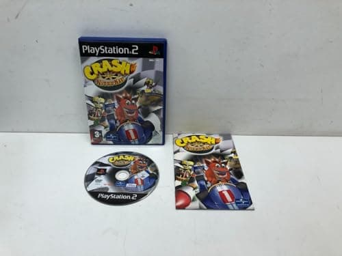 Image of Crash Nitro Kart (PS2)