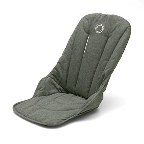 Image of Bugaboo Fox Seat Fabric Green Melange