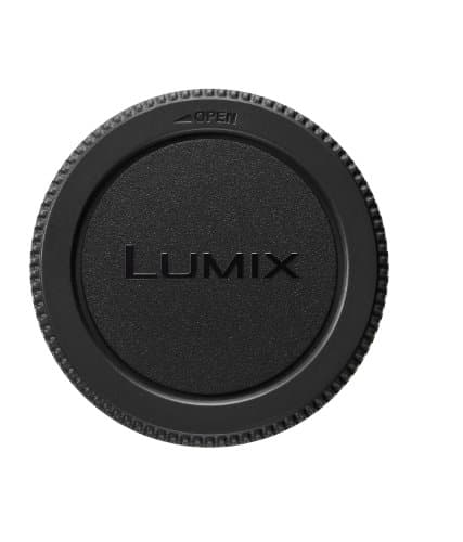 Image of Panasonic DMW-BDC1 GU G-Serie Housing cap for Camera lens - Black