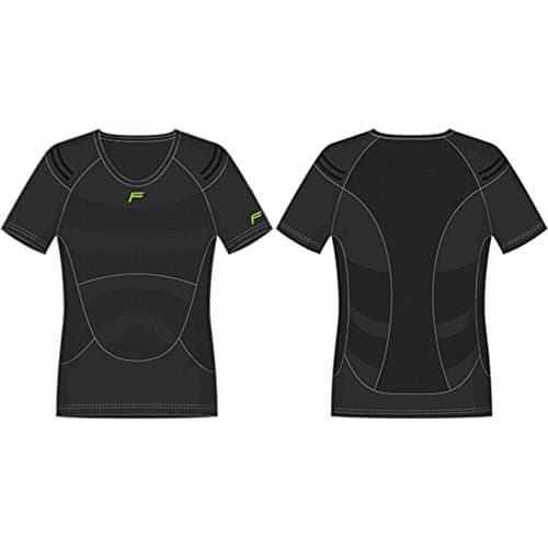 Image of F-Lite Women's Megalight 200 Base Layer T-Shirt - Black, X-Large