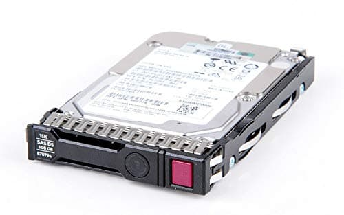 Image of HP 600GB SFF SAS 2.5" 12Gb/s 15K RPM Hot Plug in G8 G9 G10 for SAS Proliant HP G8 G9 G10 Servers and Select Storage Arrays Hard Drive HP