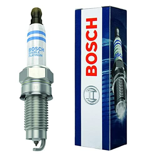 Image of Bosch YR7LPP332W - Spark Plugs Double Platinum - 1 piece
