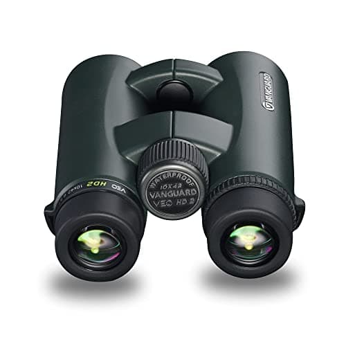 Image of Vanguard VEO HD2 10x42 binoculars with HOYA ED glass and BaK4 prisms
