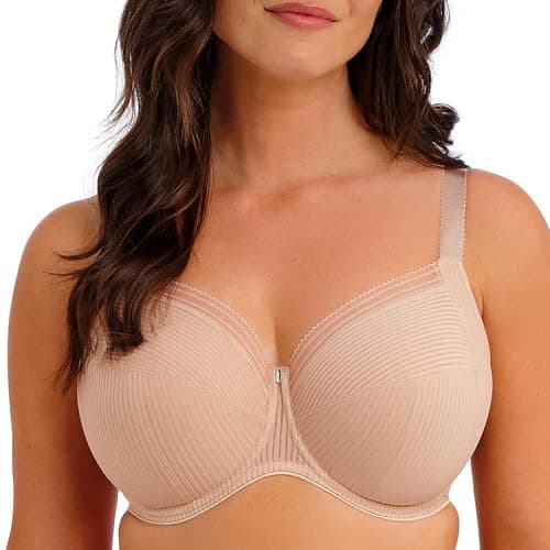 Image of Fantasie Womens Fusion Underwire Side Support Bra, Natural Beige, 36DD