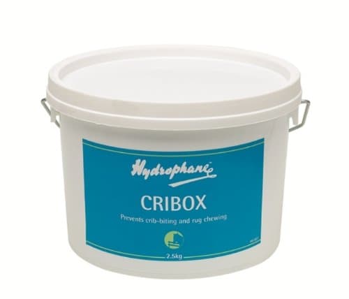 Image of Hydrophane Cribox Horse Crib Biting Ointment x Size: 2.5 Kg