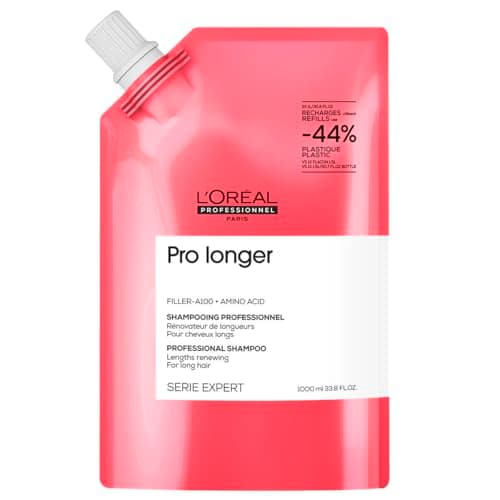 Image of L'Oréal Pro Longer Shampoo Refill for Long Hair 1000 ml