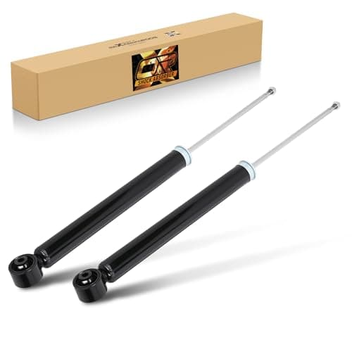 Image of maXpeedingrods 2 X Rear Shocker Suspension Shock Absorbers Left Right for VW POLO MK4 MK5 POLO 2002-2019 for AUDI A2 for SKODA FABIA 343328 19029429