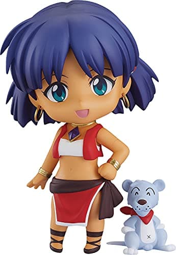 Image of Good Smile Company - Nadia The Secret Of Blue Water Nadia Nendoroid Action Figure
