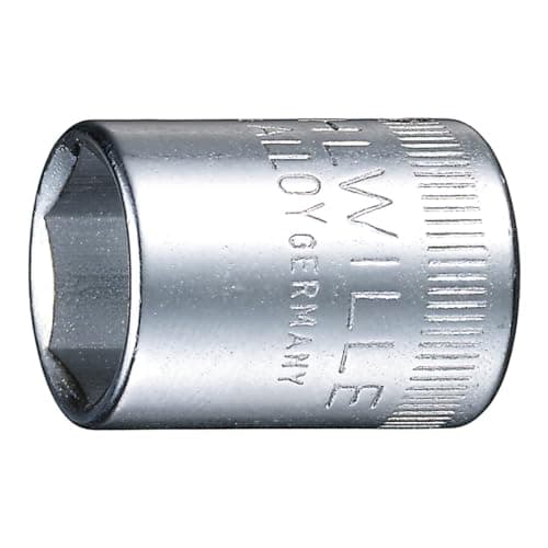 Image of Stahlwille STW4032 1/4-Inch Drive 3.2 mm Hexagon Socket - Silver