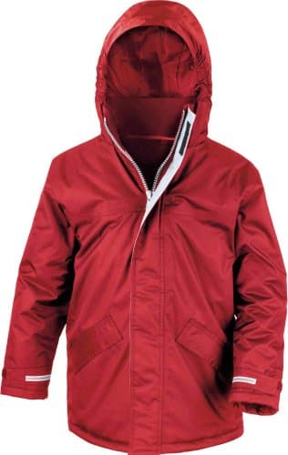 Image of Result R207X Core Winter Parka - Navy, Small