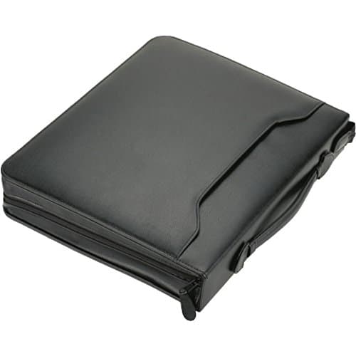 Image of Alassio Folders Folder A4 Bergamo a4 Black