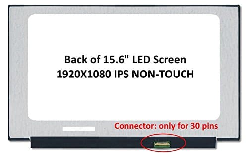 Image of New Acer ASPIRE R 15 R5-571TG-74L7 15.6'' IPS 1920X1080 Full-HD Matte Computer Screen Laptop LED LCD Replacement Panel (IPS) (Non-Touch)