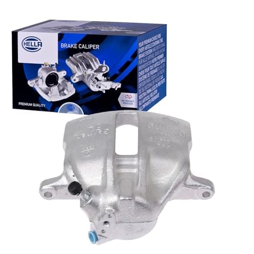Image of HELLA 8AN 355 791-171 Brake Caliper - AN9117 - Brake System: Lucas - New part without deposit - for e.g. AUDI / VW