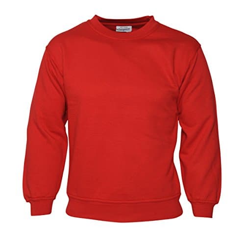 Image of Absolute Apparel AA Sterling Sweat AA24 Red 6XL