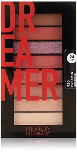 Image of Revlon Colorstay Looks Book Palettes Dreamer eyeshadow