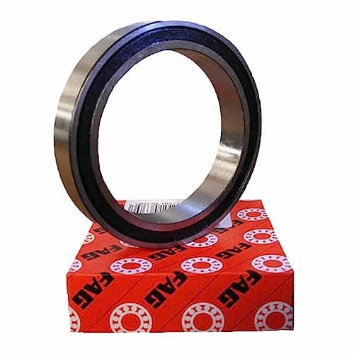 Image of Deep Groove Ball Bearing Single Row 61803-2RS