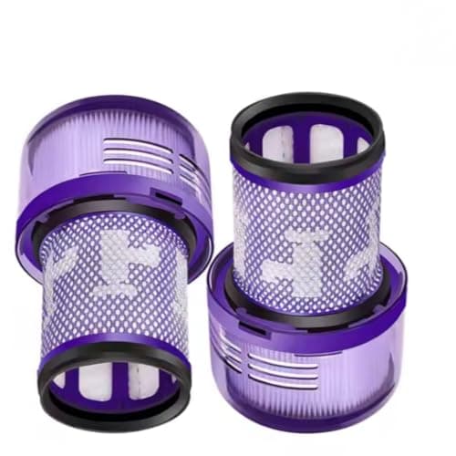 Image of FIND A SPARE 2-Pack Washable HEPA Filters for Dyson V12 Detect Slim Absolute Vacuum Cleaner – Replacement for Part 971517-01