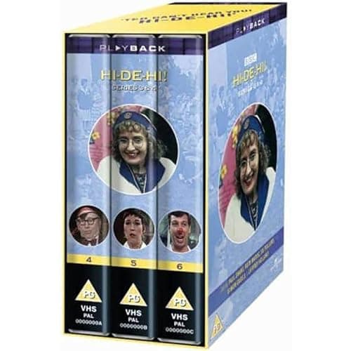 Image of Hi-De-Hi! - Series 3 & 4 [1982]