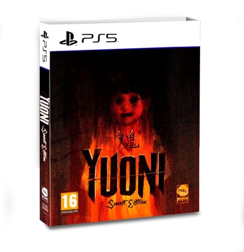 Image of Yuoni Sunset Edition PS5 (PS5)