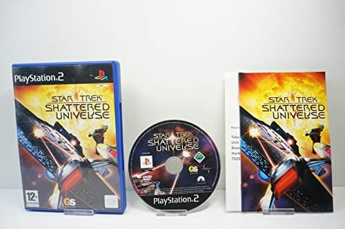 Image of Star Trek: Shattered Universe (PS2)