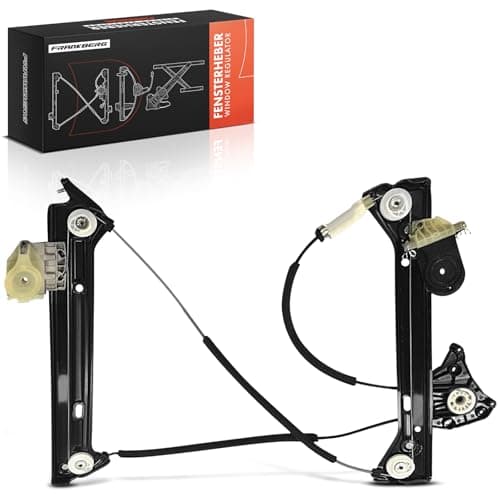Image of Frankberg Electric Window Regulator Front Left Compatible with 1 Series F21 Hatchback Replace# 51337292119