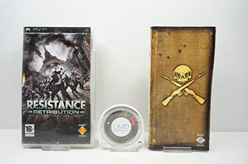 Image of Resistance: Retribution (PSP)