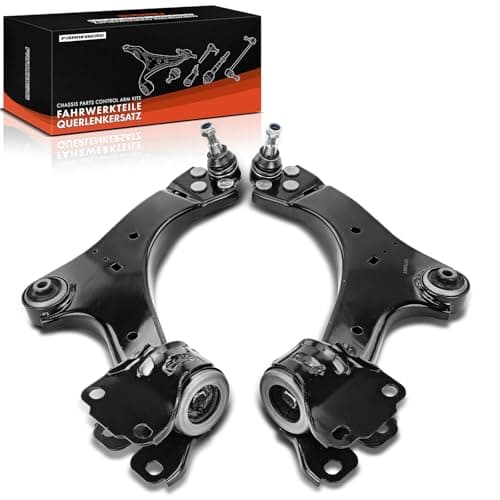 Image of Frankberg 2x Control Arm Front Axle Left Right Outer Rear Compatible with Galaxy WA6 1.6L-2.3L 2006-2015 Mondeo IV BA7 1.6L-2.5L 2007-2015 S80 II 124 1.6L-4.4L 2006-2016 Replace# 545000X000