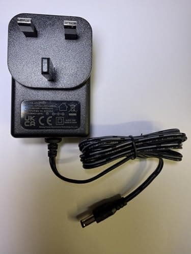 Image of Replacement for 5V AC-DC Adaptor Power Supply for Polycom VVX 150/250/350/450 Phone