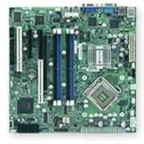 Image of Supermicro Intel 3200 LGA 775 Motherboard (Micro ATX Motherboard – Socket T (mbd-x7sbl-ln2-o 1.8 V, 2GB Memory, Intel LGA 775 Socket (T), Gigabit Ethernet)