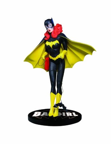 Image of DC Direct - Cover Girls of the DC Universe statuette Batgirl 23 cm