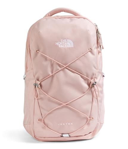 Image of THE NORTH FACE Jester Backpack, Pink Moss, One size