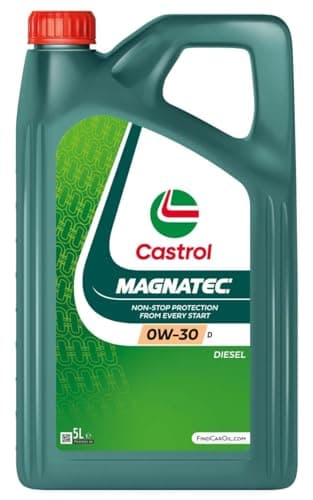 Image of Castrol Magnatec 0W-30 D Engine Oil 5 L