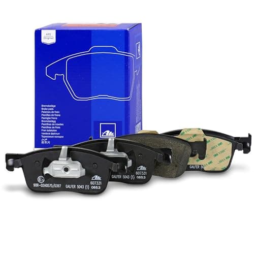 Image of Ate 13.0460-7331.2 - Brake Pad Set, disc brake