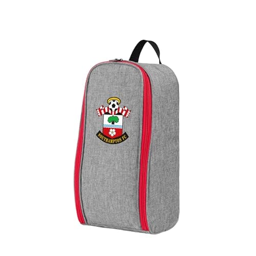 Image of FOCO Officially Licensed Southampton FC Grey Boot Bag