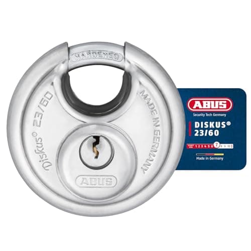 Image of ABUS 23/60 Diskus Padlock