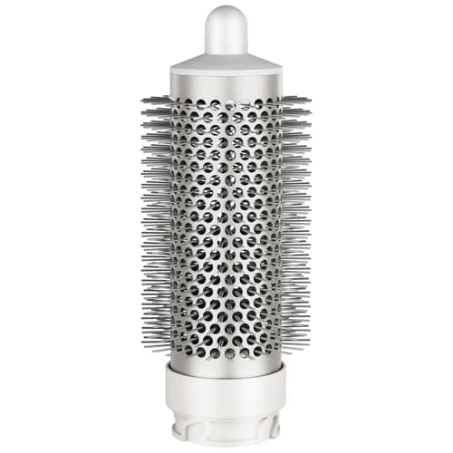 Image of YTCHYYSK Round Volumizing Brush Attachment Compatible with Shark FlexStyle Accessories, Oval Round Brush for Straight, Wavy, Curly, and Coily Hair