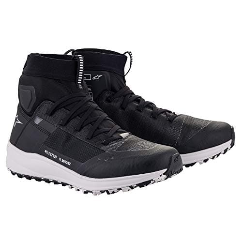 Image of Alpinestars Speedforce Shoe (Black/White, Numeric_11)