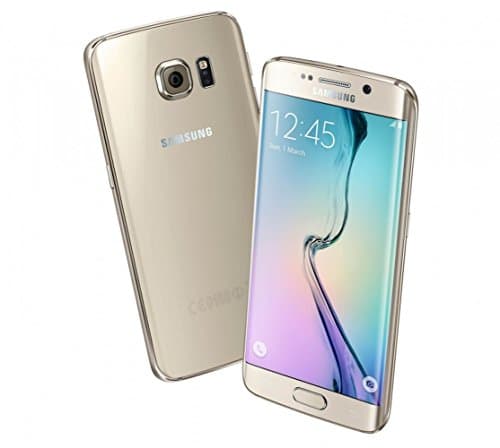 Image of Samsung Galaxy S6 Edge 32GB Gold