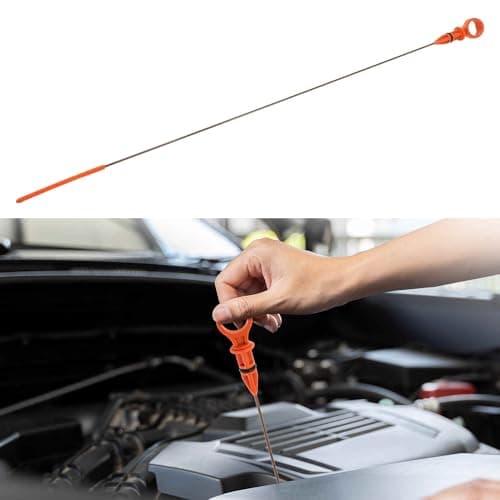 Image of INFINAUTO Engine Oil Dipstick for Peugeot 508 308 407 for CITROEN C4 C5 C8 DS4 DS5 2.0L Oil Level Dip Stick No.1174F0/1174G1/1174G9