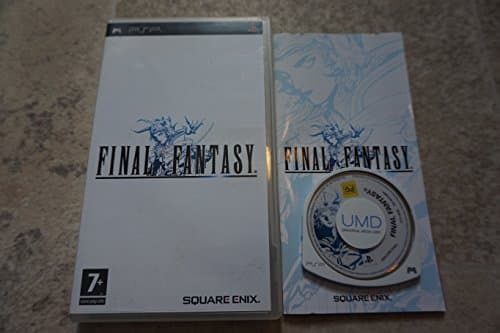 Image of Final Fantasy I (PSP)