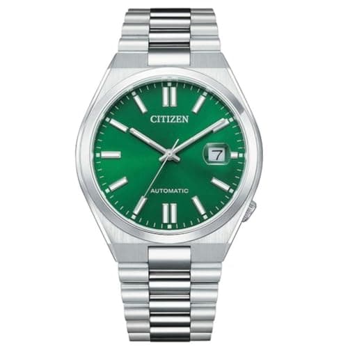 Image of Citizen Men's Analogue Automatic Watch Tsuyosa